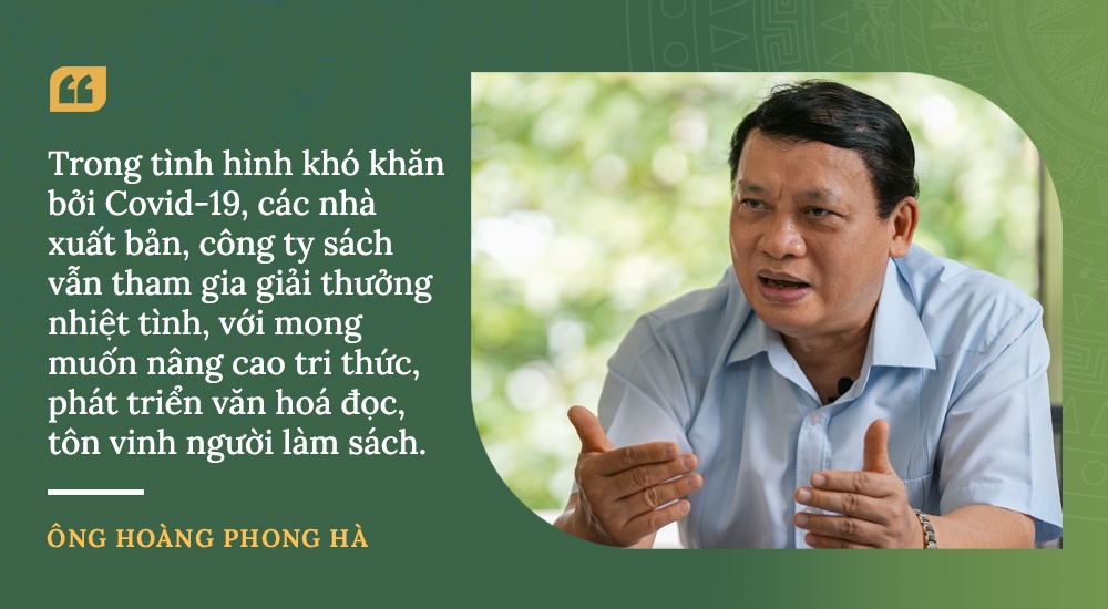 Cong tac to chuc Giai thuong Sach quoc gia anh 1