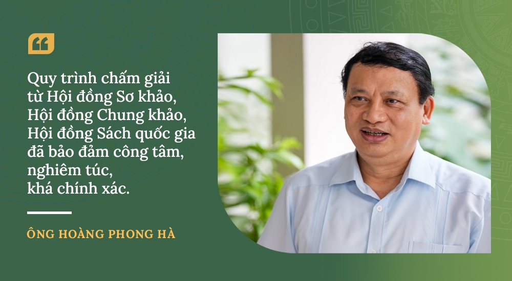 Cong tac to chuc Giai thuong Sach quoc gia anh 3