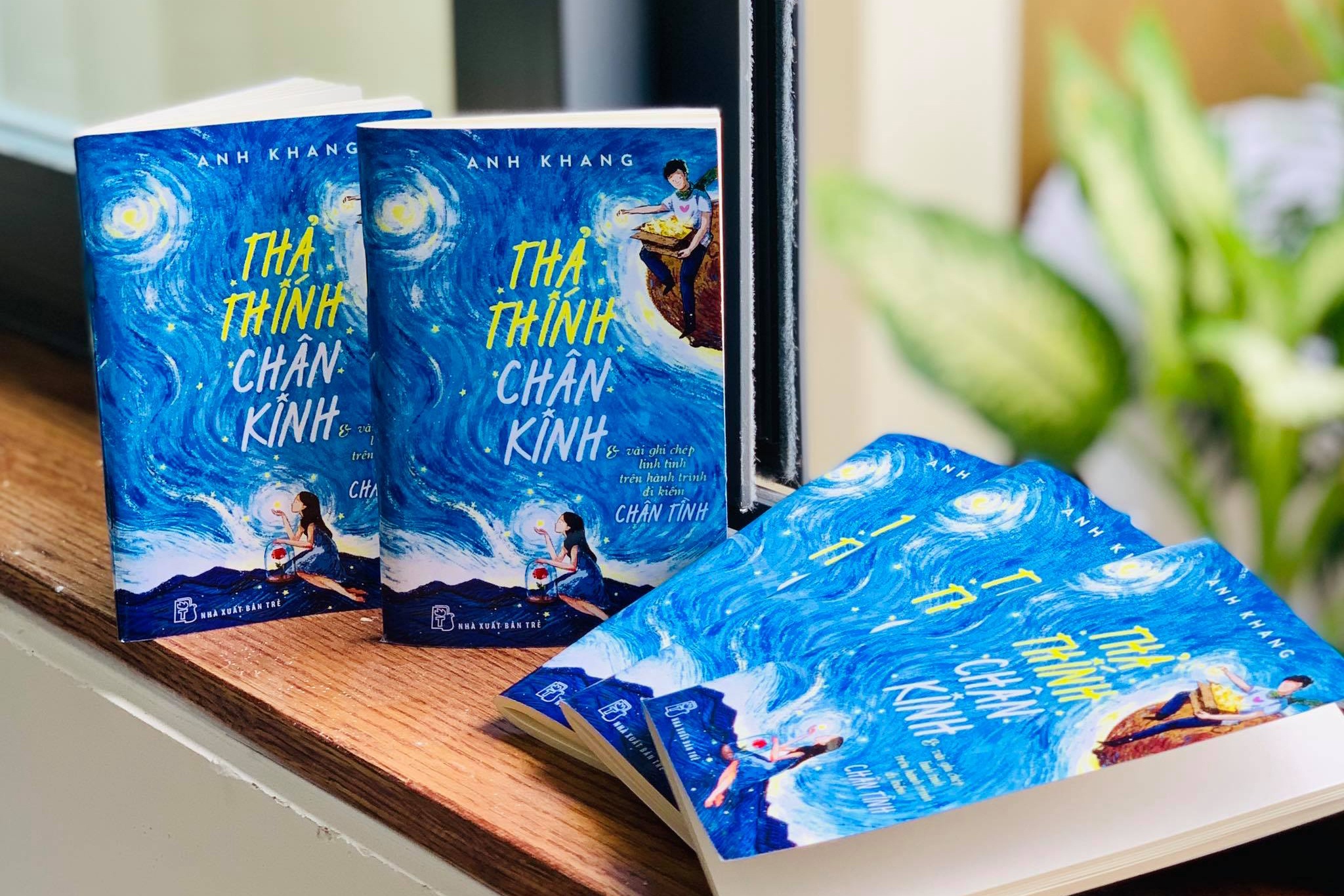 Anh Khang noi ve "Tha thinh chan kinh" anh 2