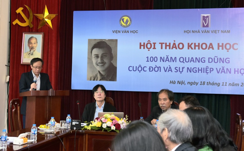 Su nghiep Quang Dung anh 2