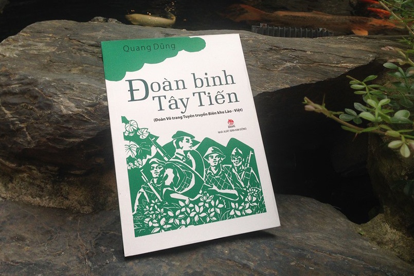 Su nghiep Quang Dung anh 1