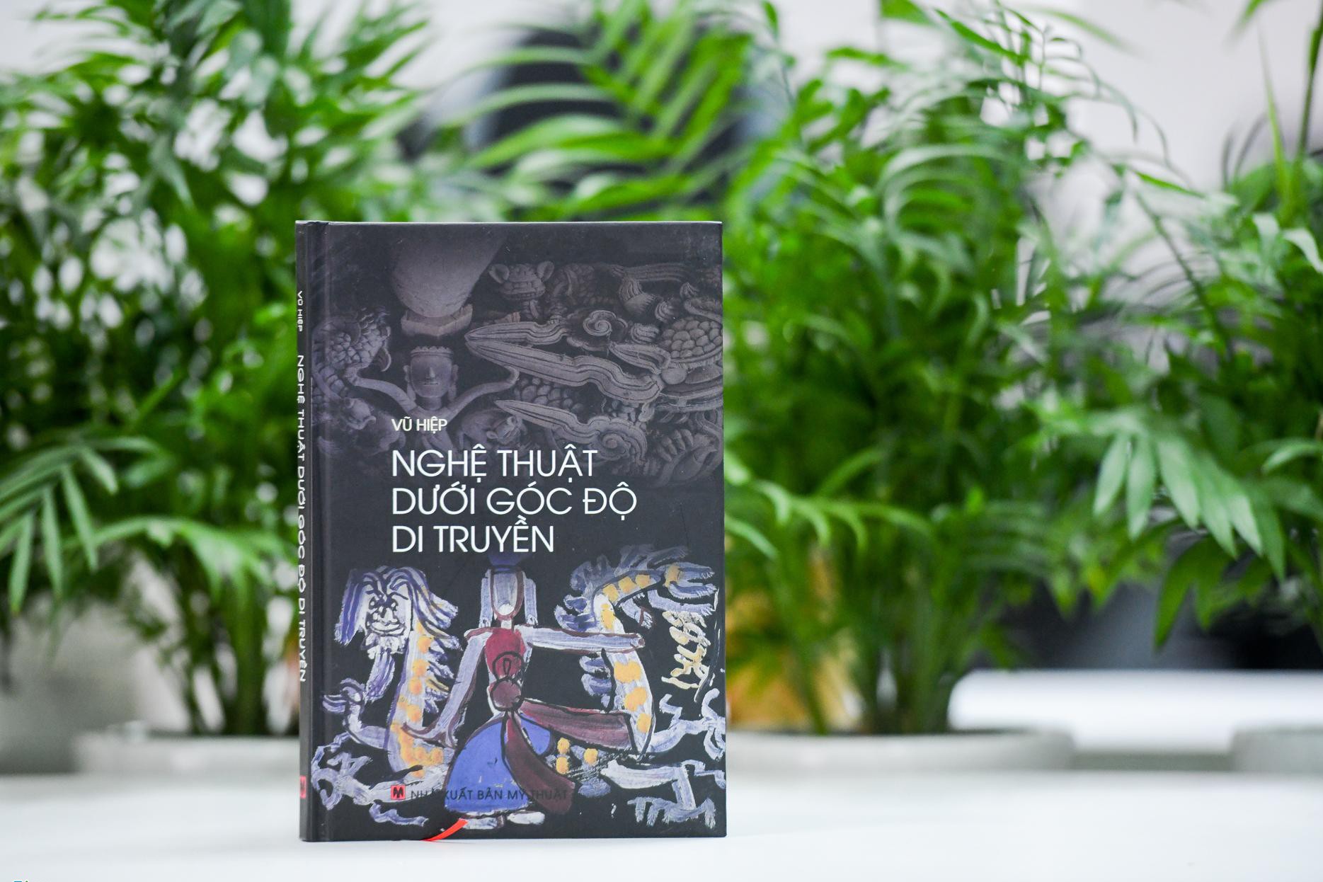 Nhung tac gia noi tieng ve sach nghe thuat hinh anh