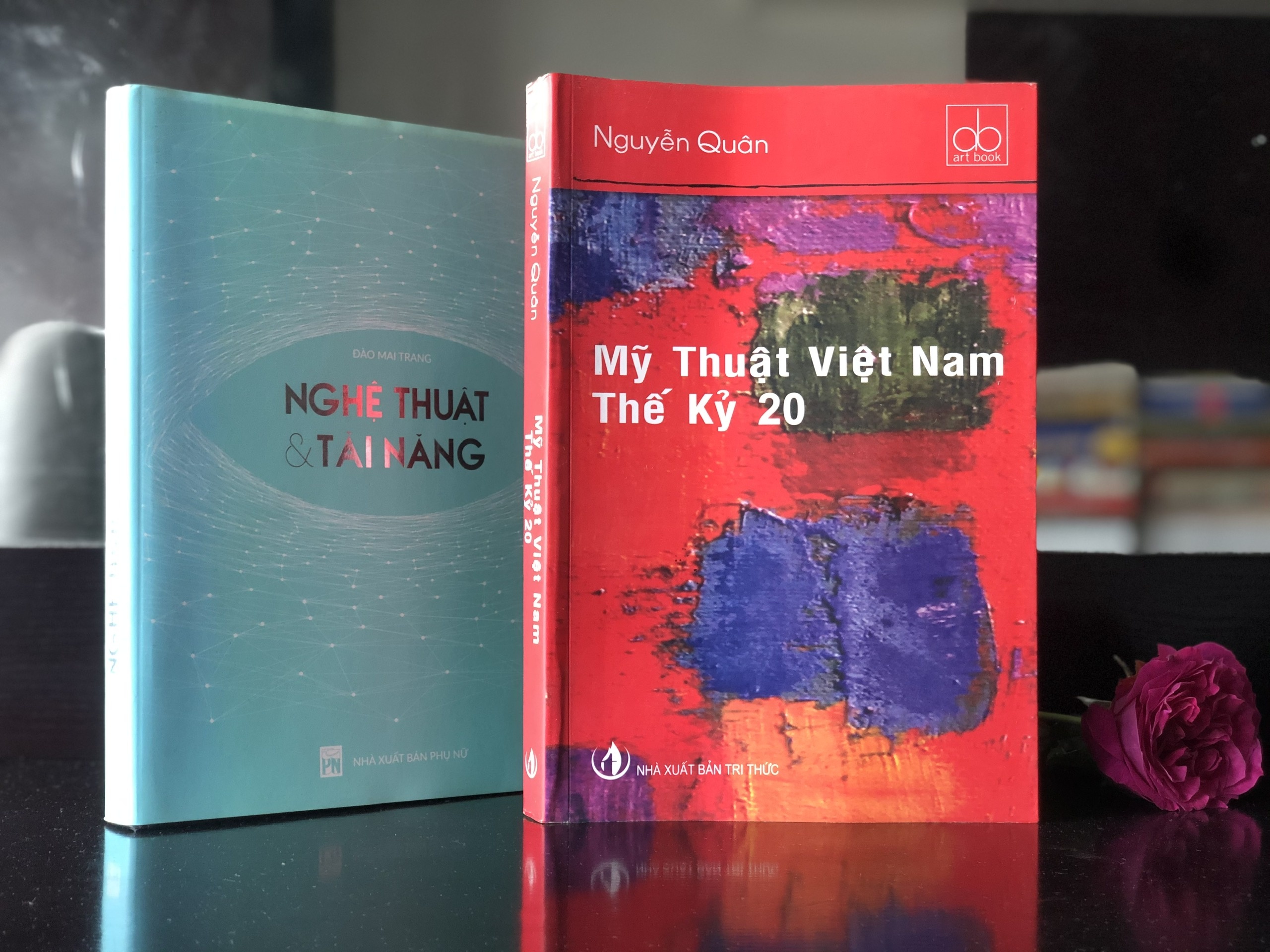 Sach nghe thuat anh 1