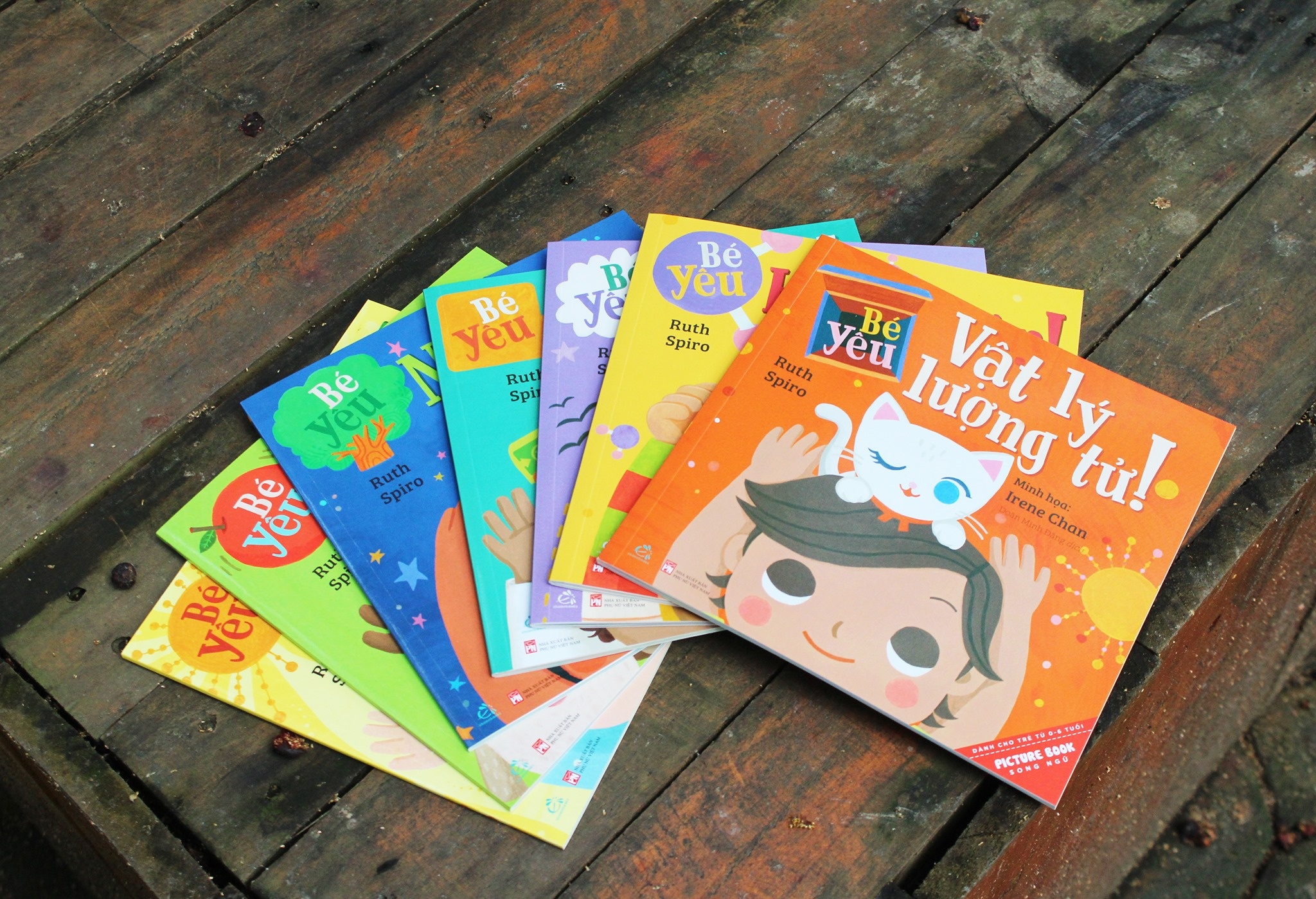 Sach ehon cho tre em anh 2