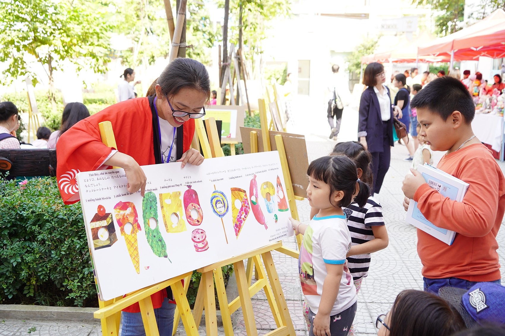 Nuoi duong tinh than kham pha cho tre em qua sach hinh anh