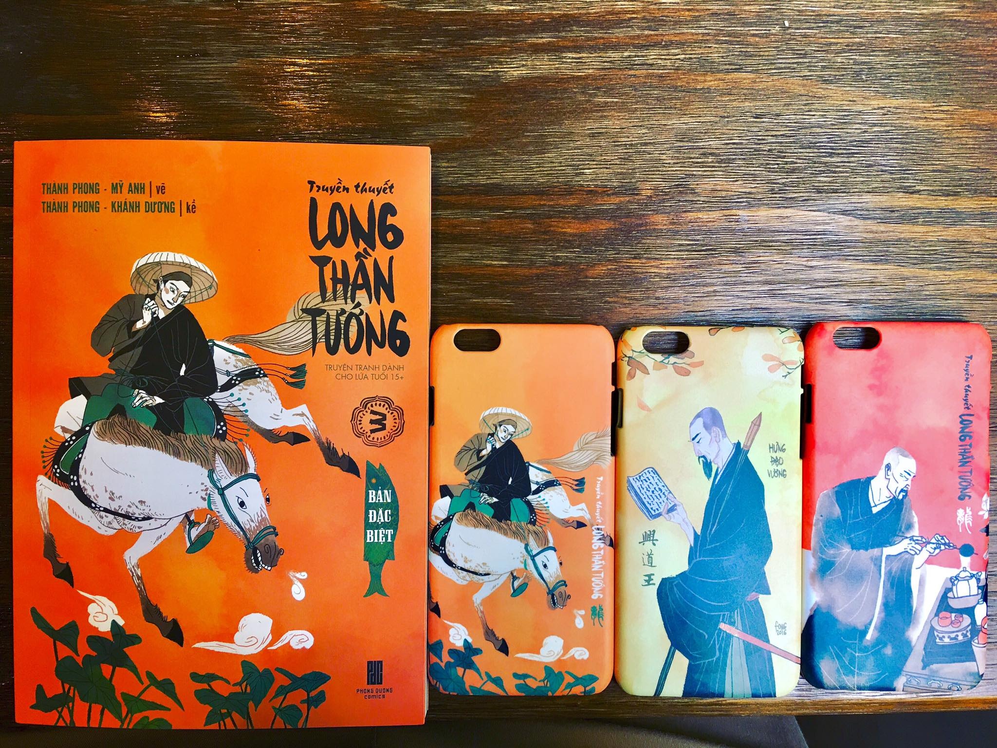 Cong nghiep truyen tranh anh 2