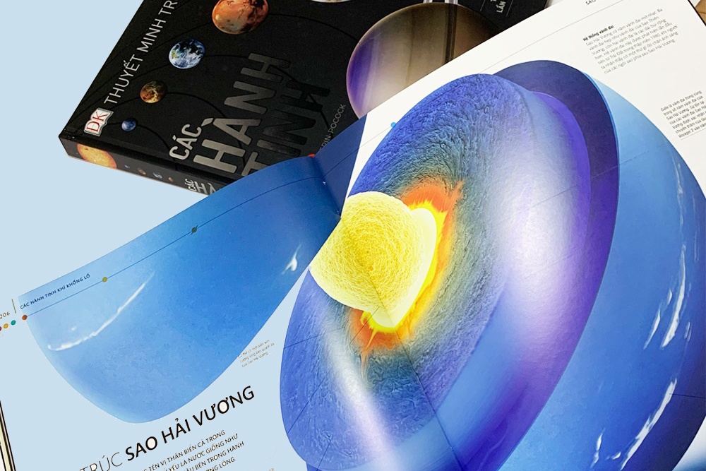 Da dang dong sach khoa hoc o Viet Nam hinh anh