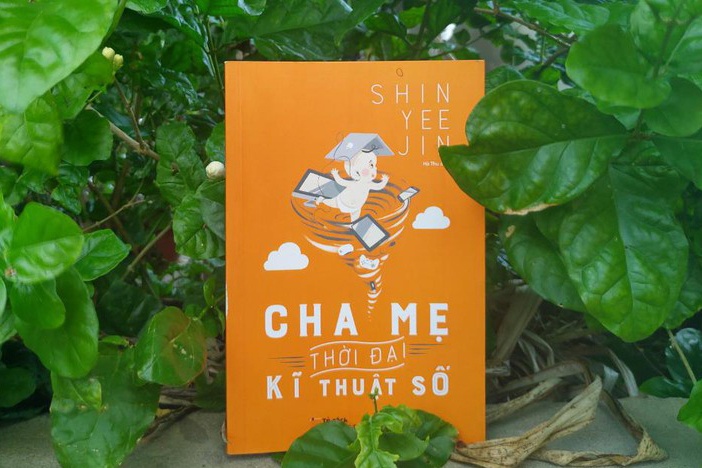 Nhung cuon sach giup phu huynh day con thoi cong nghe hinh anh