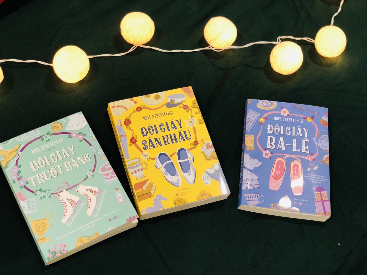 Nhung bo sach hay danh tang tre em dip Giang sinh hinh anh