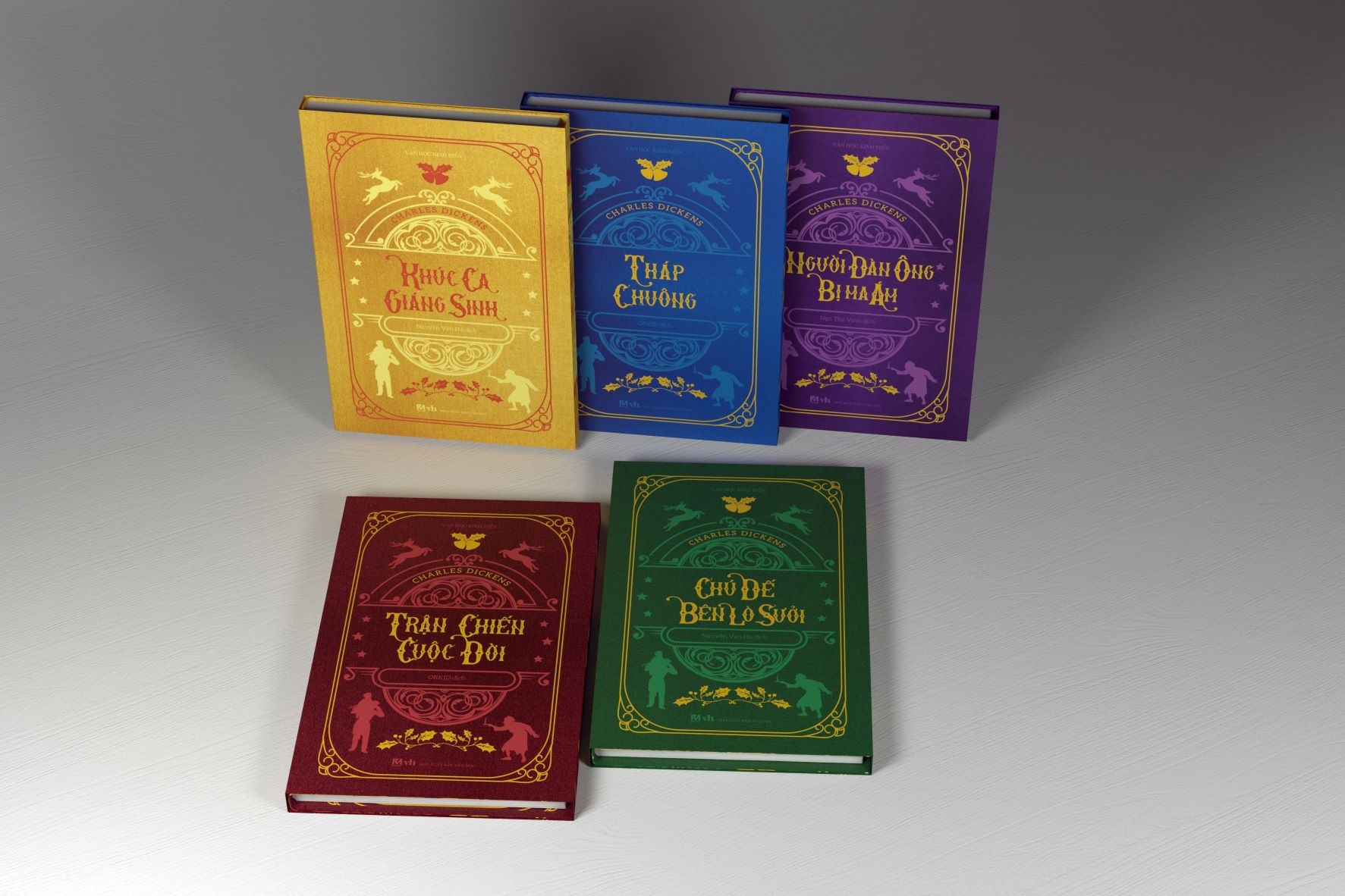 Sach cho Giang sinh anh 3