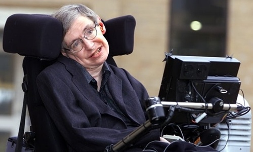 Ly do Stephen Hawking viet sach 'Tra loi ngan gon nhung cau hoi lon' hinh anh