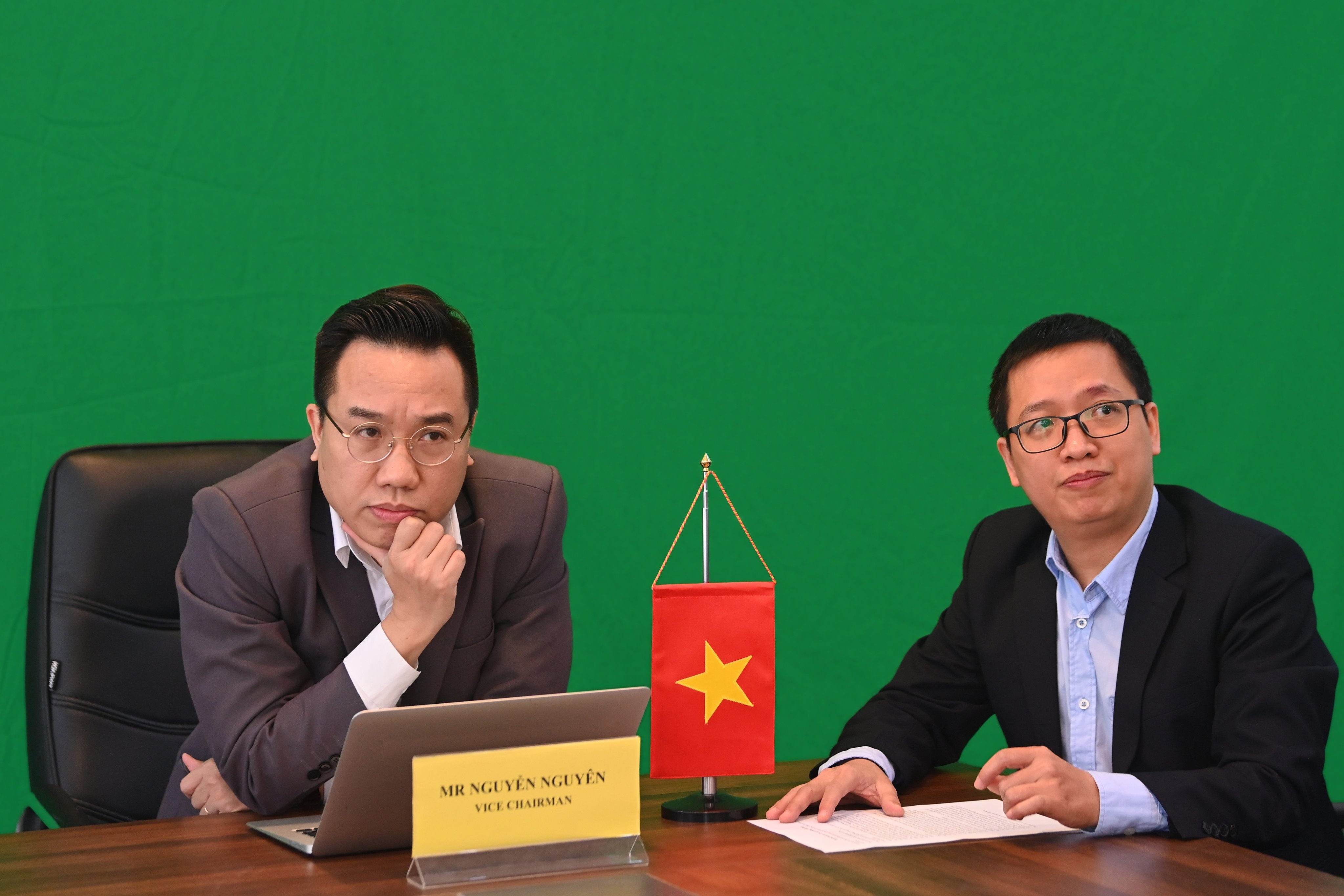 Viet Nam lam chu tich Hoi Xuat ban ASEAN anh 2