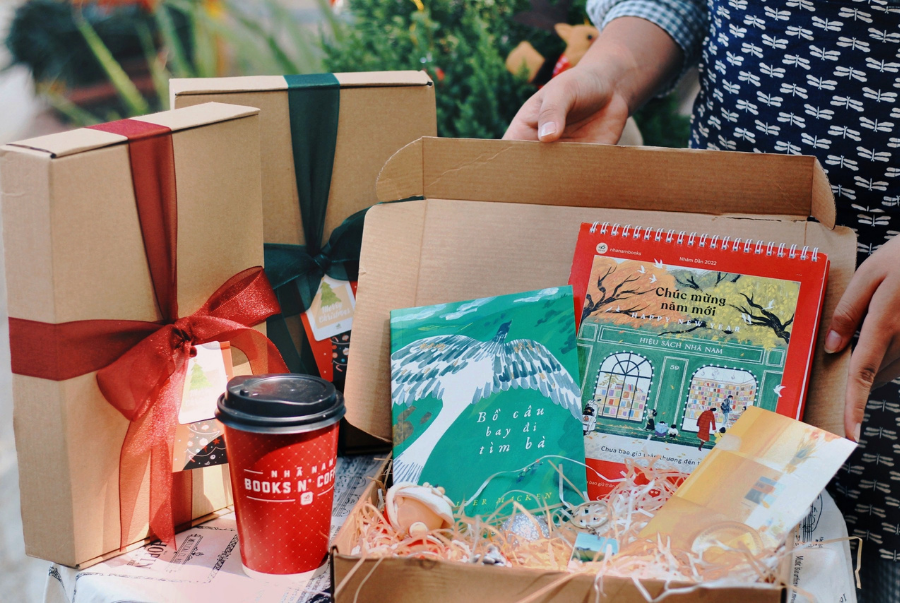 Xuat ban dip cuoi nam anh 1