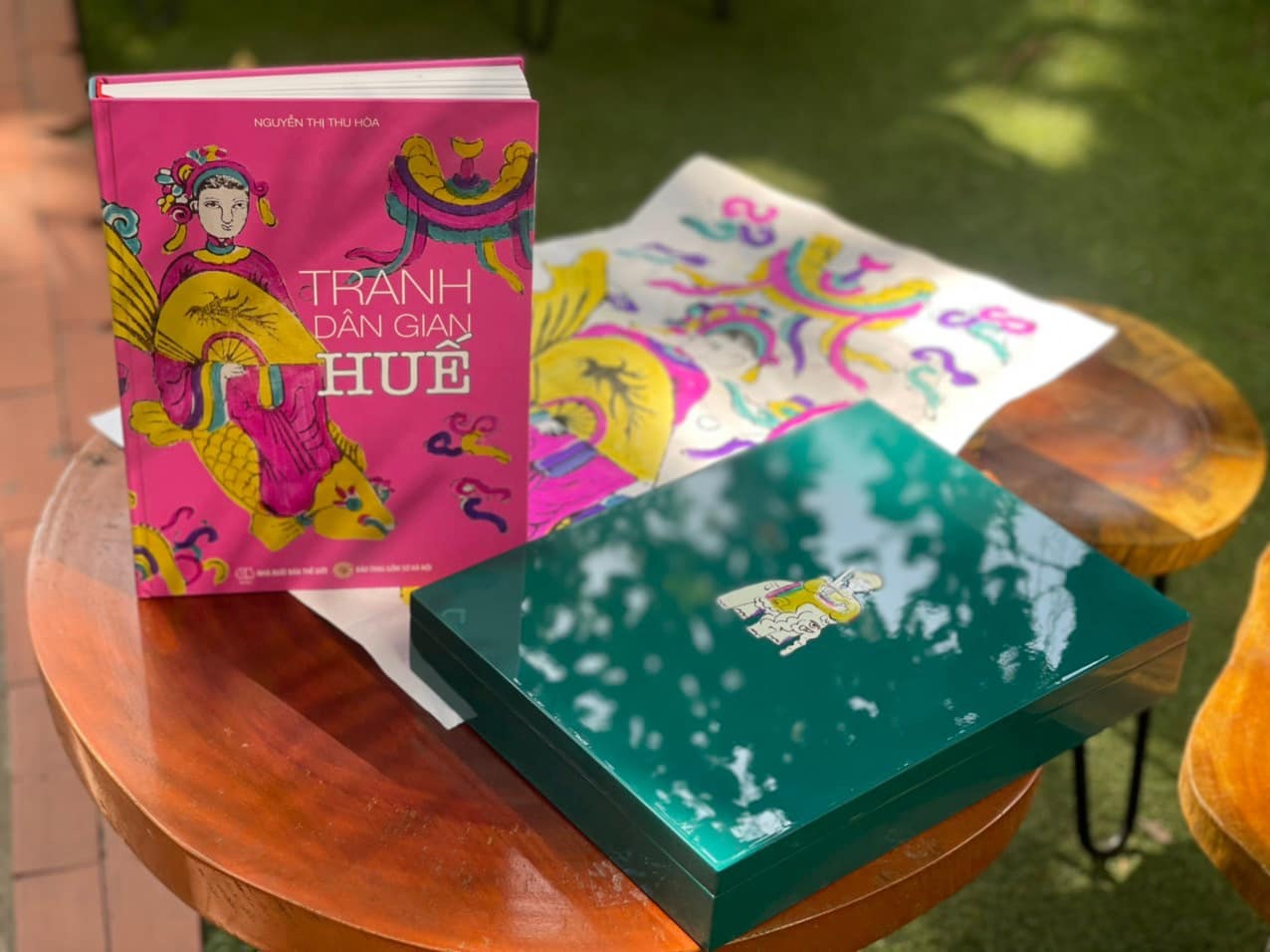 Nhung cuon sach ve van hoa, nghe thuat dip cuoi nam hinh anh