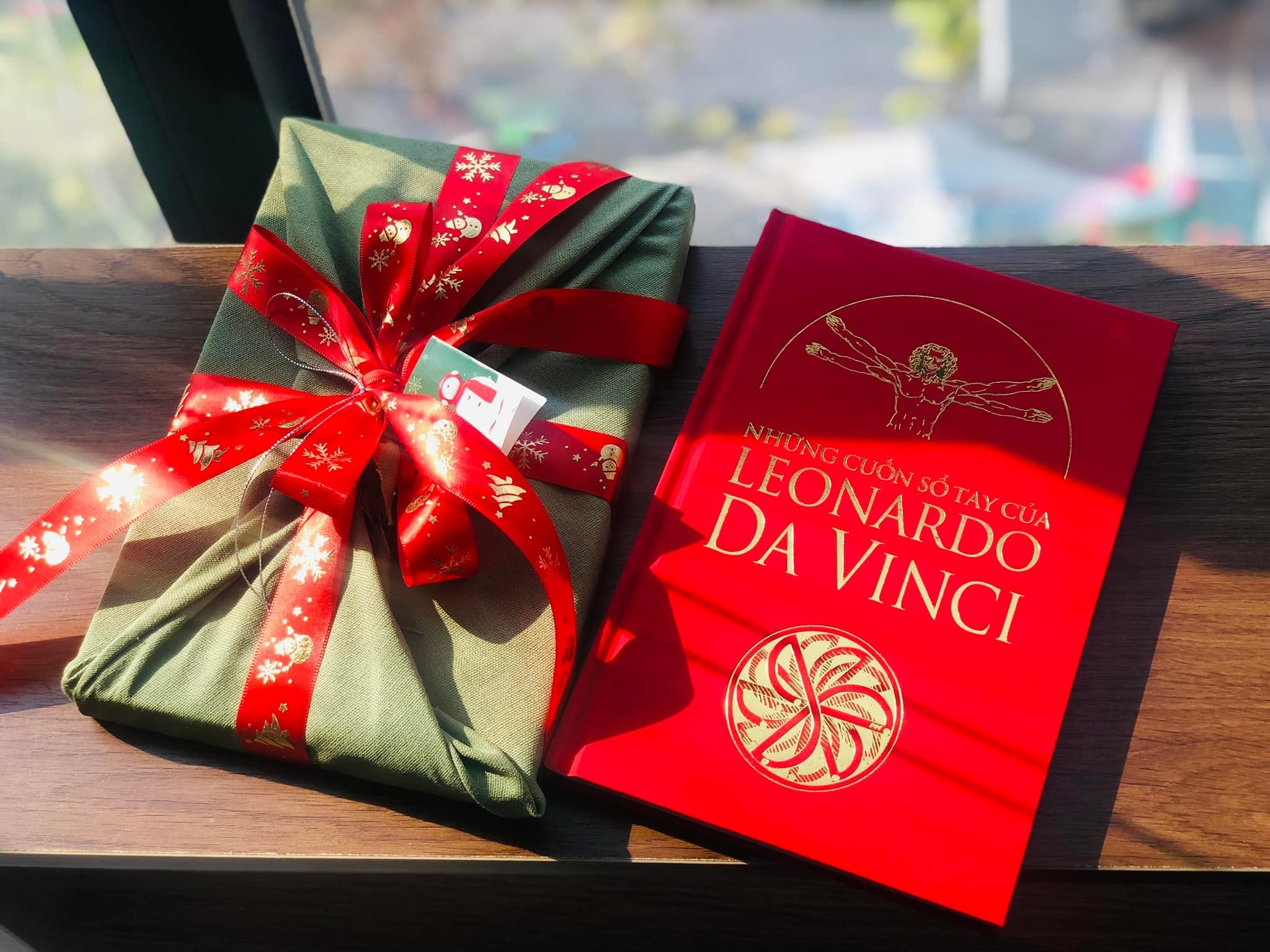 Co gi trong nhung cuon so tay cua Leonardo da Vinci? hinh anh