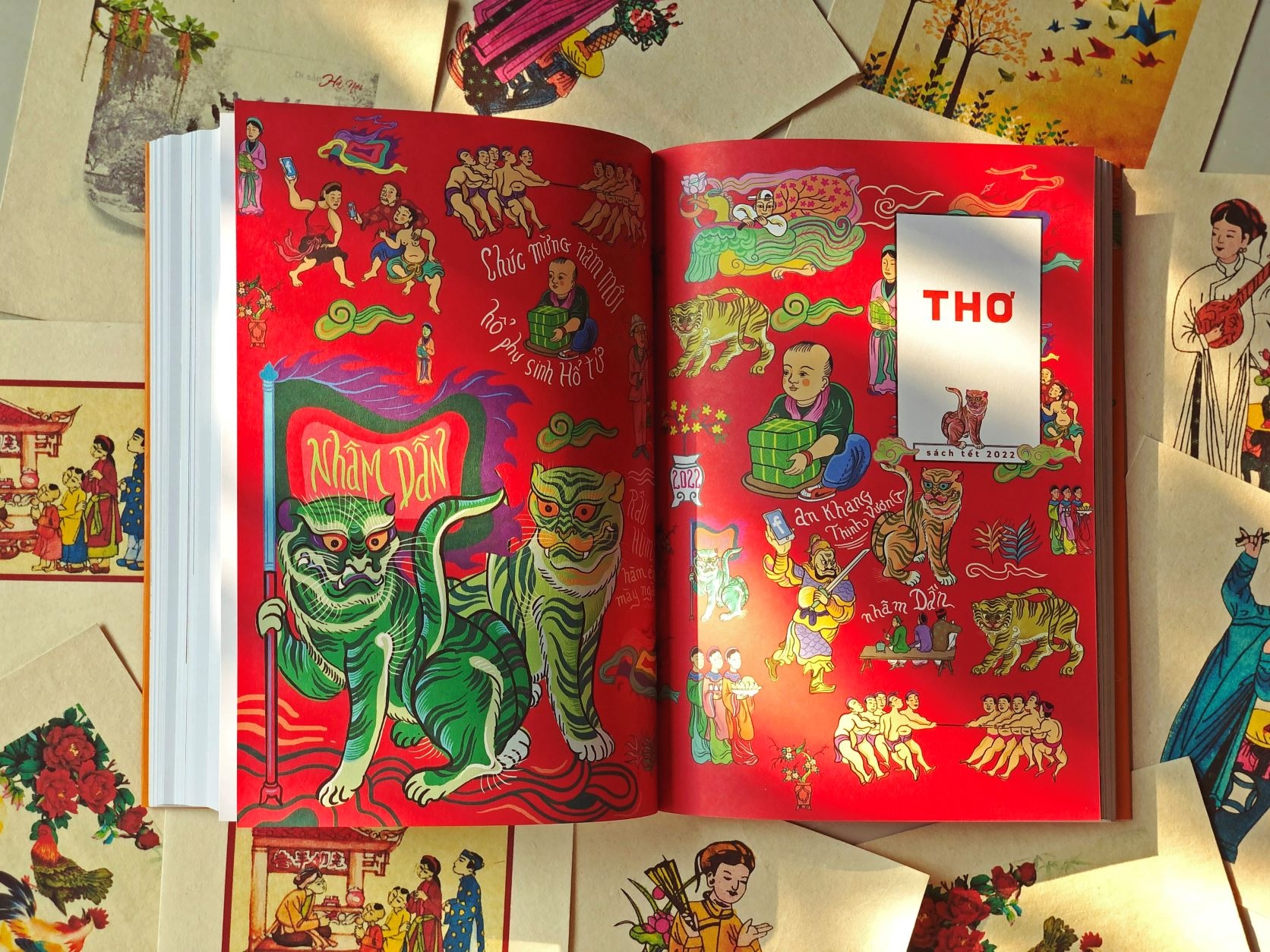 Cac nha xuat ban chuan bi gi cho mua sach Tet 2022? hinh anh