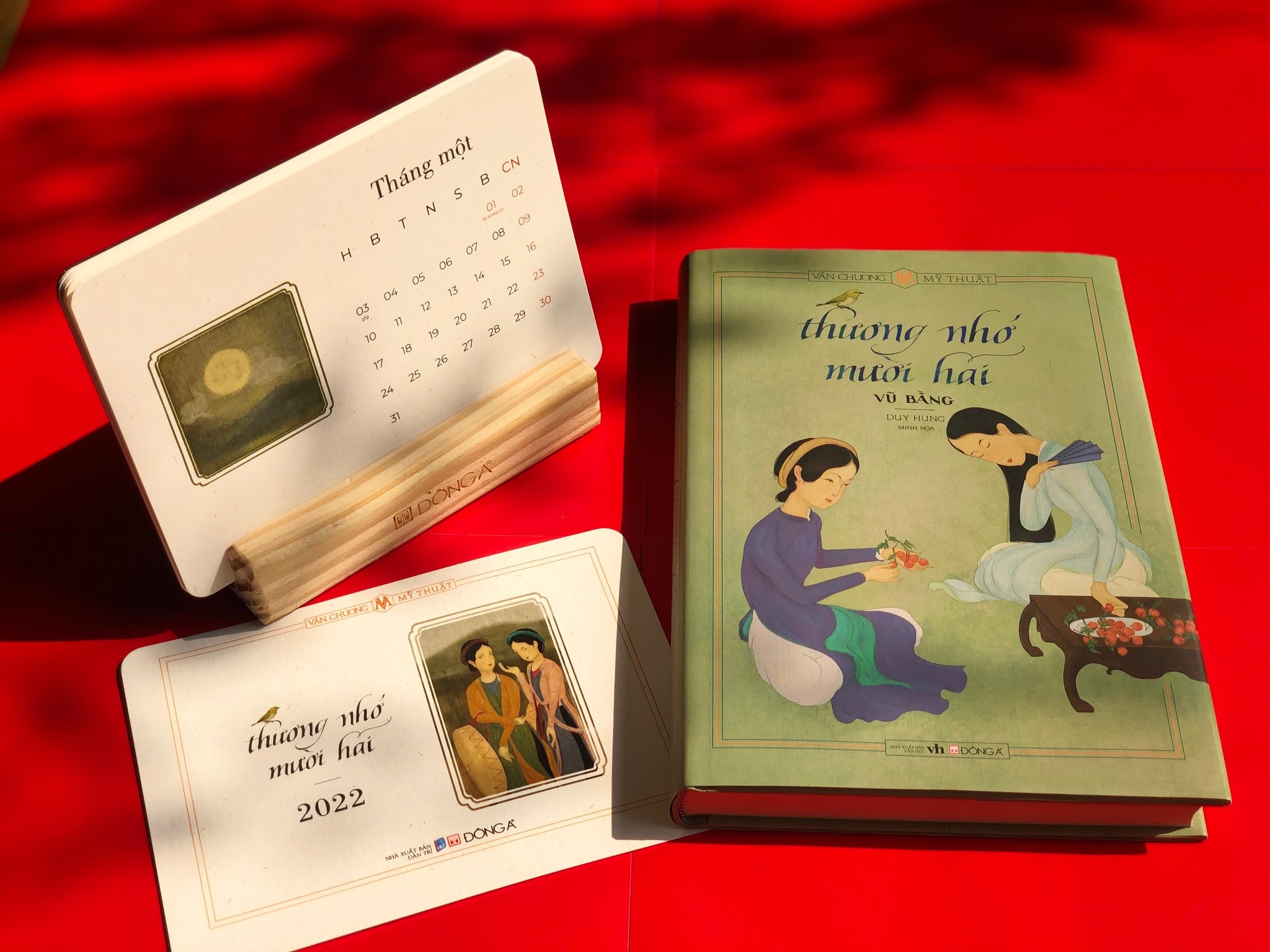 Xu huong in lai tac pham van chuong kinh dien hinh anh