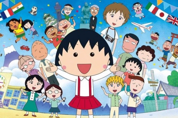 ‘Nhoc Maruko’ se tro lai voi ban doc Viet hinh anh