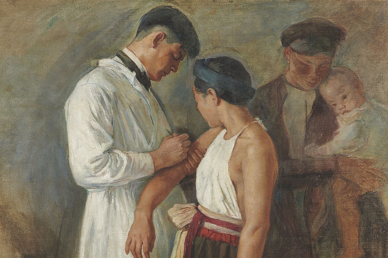 Nhung can benh cua dam dong hinh anh