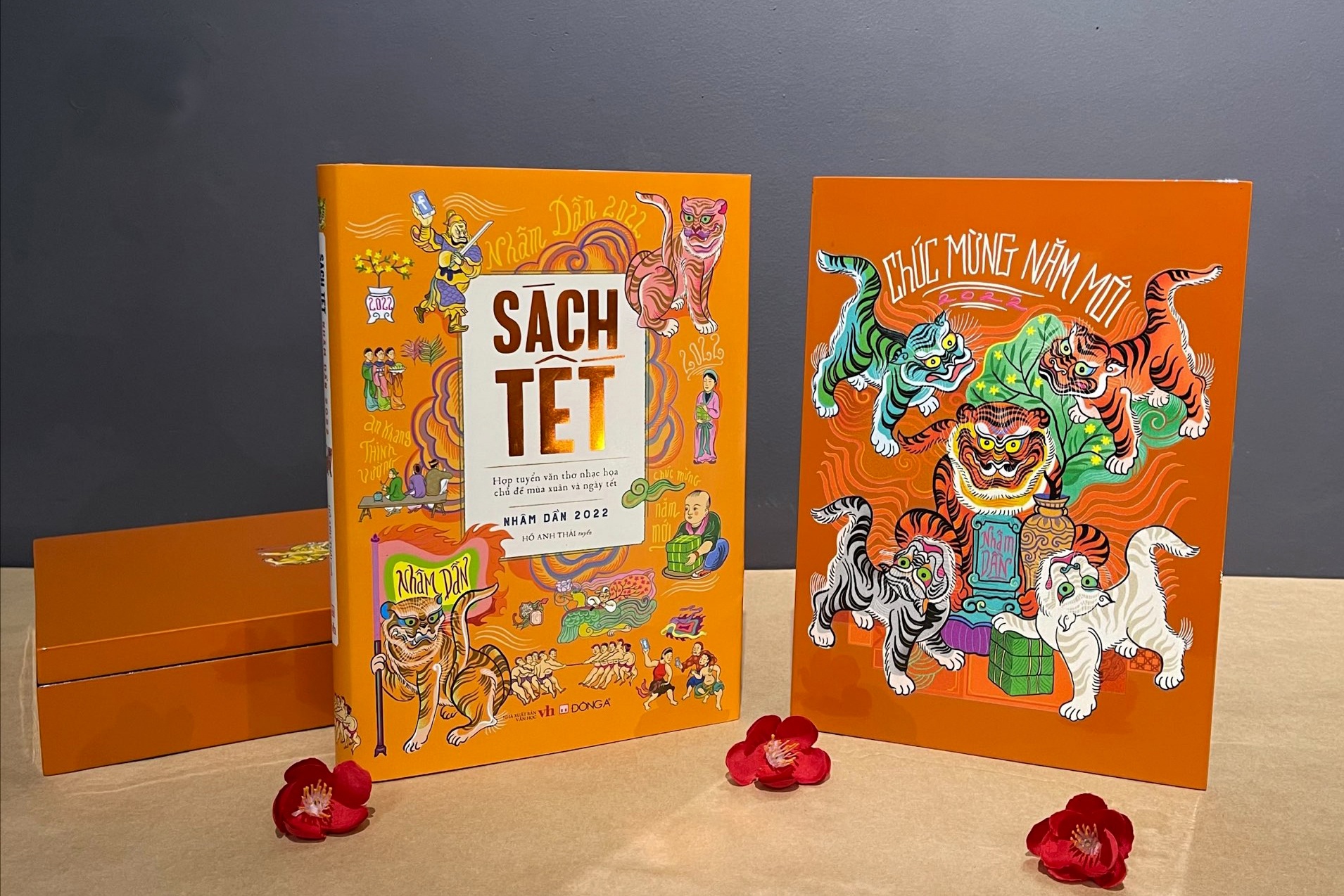 Thi truong sach Tet anh 2