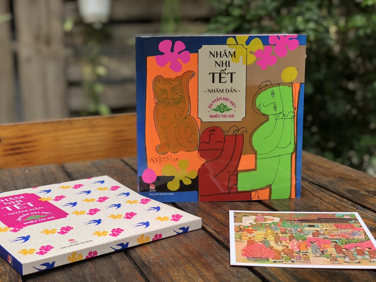 Sach Tet ngay cang duoc ua chuong hinh anh