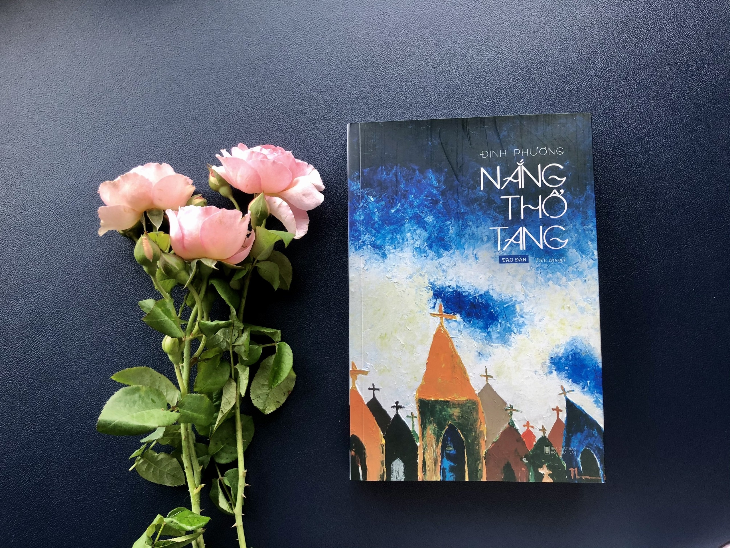 Giai thuong Tac gia tre anh 1