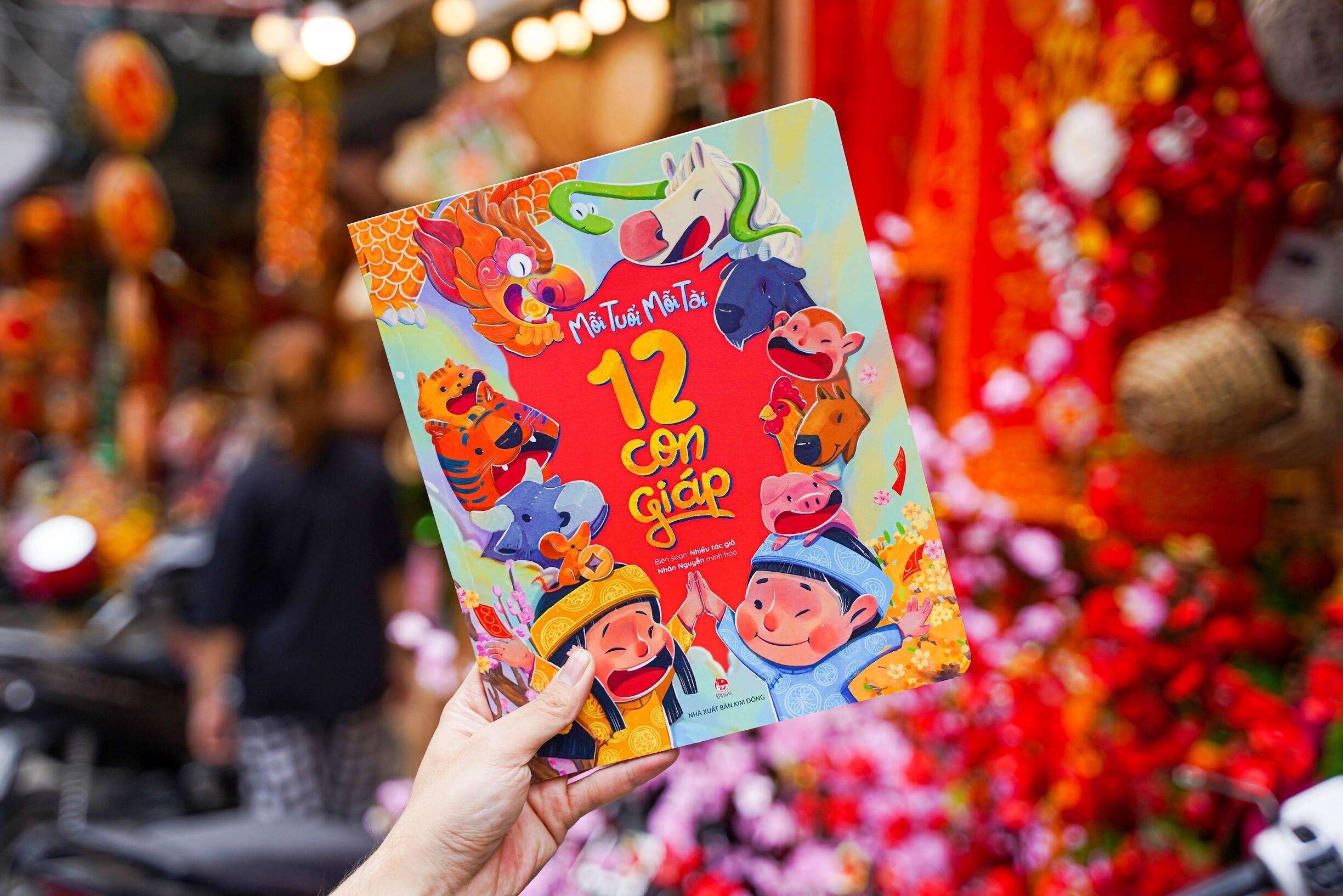 Sach Tet cho thieu nhi anh 1