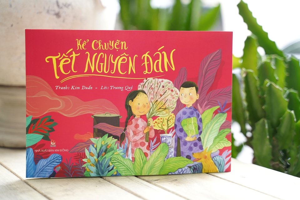 Sach Tet cho thieu nhi anh 2