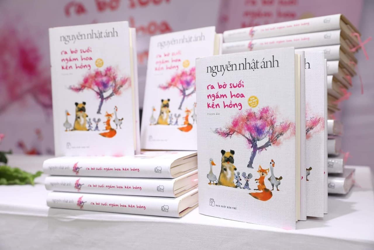 Sach moi cua Nguyen Nhat Anh anh 2