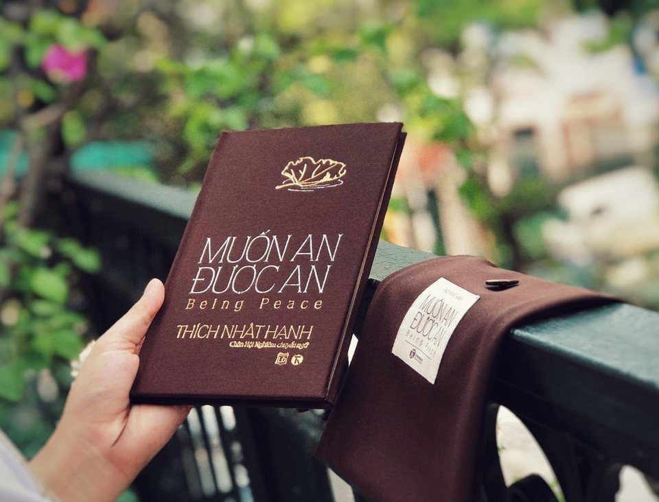 Sach cua thien su Thich Nhat Hanh anh 2