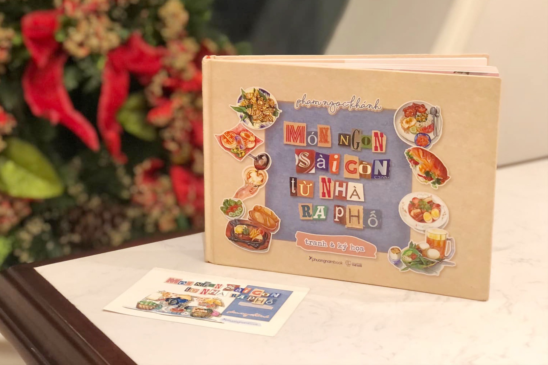 Ton vinh Tet qua mon ngon trong gia dinh hinh anh