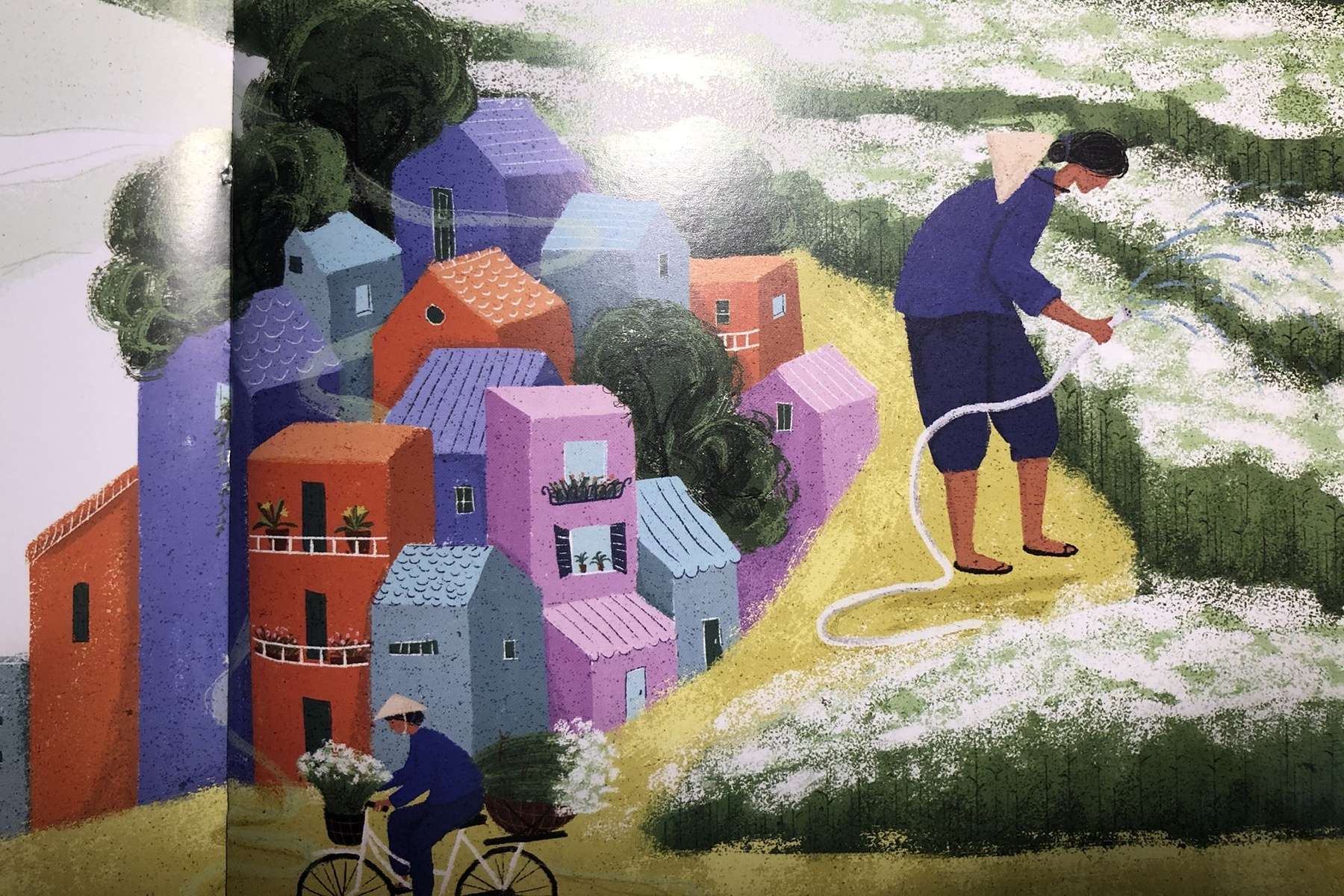 Mui cua Tet hinh anh