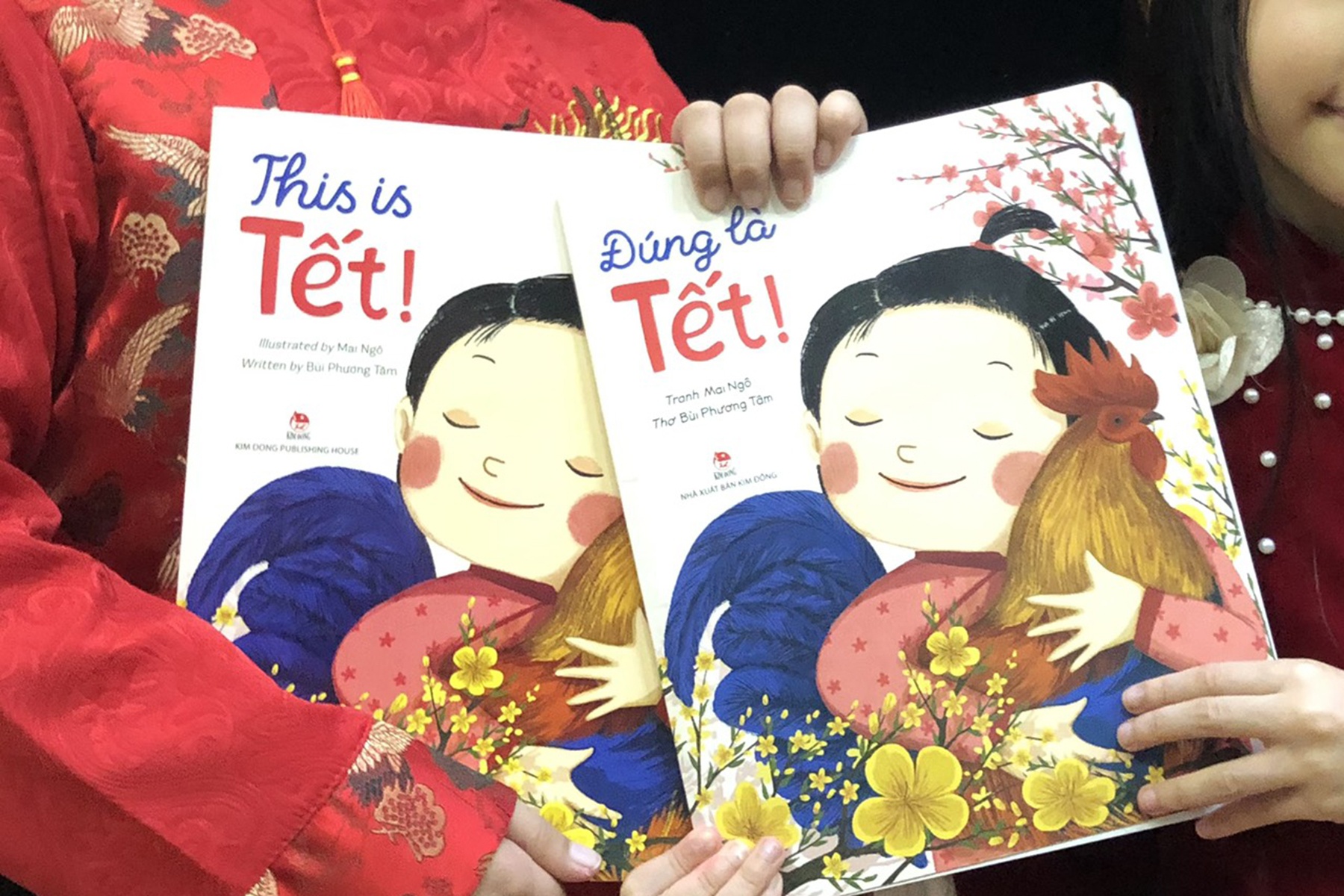 Li xi sach - mon qua dac biet ngay dau nam hinh anh