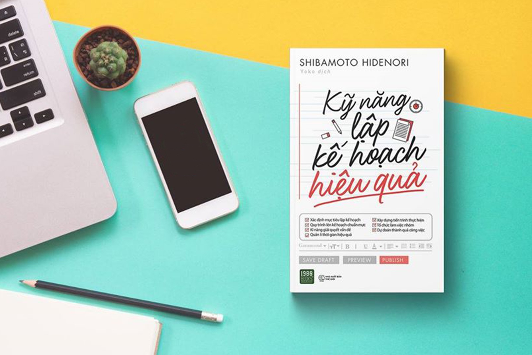 Nhung cuon sach giup lap ke hoach ngay dau nam hinh anh