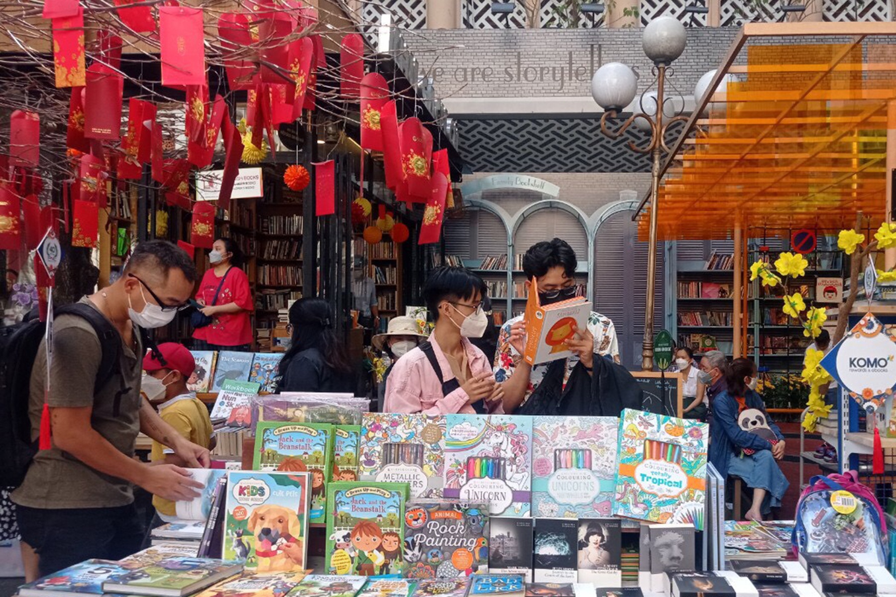 Duong sach Tet anh 1