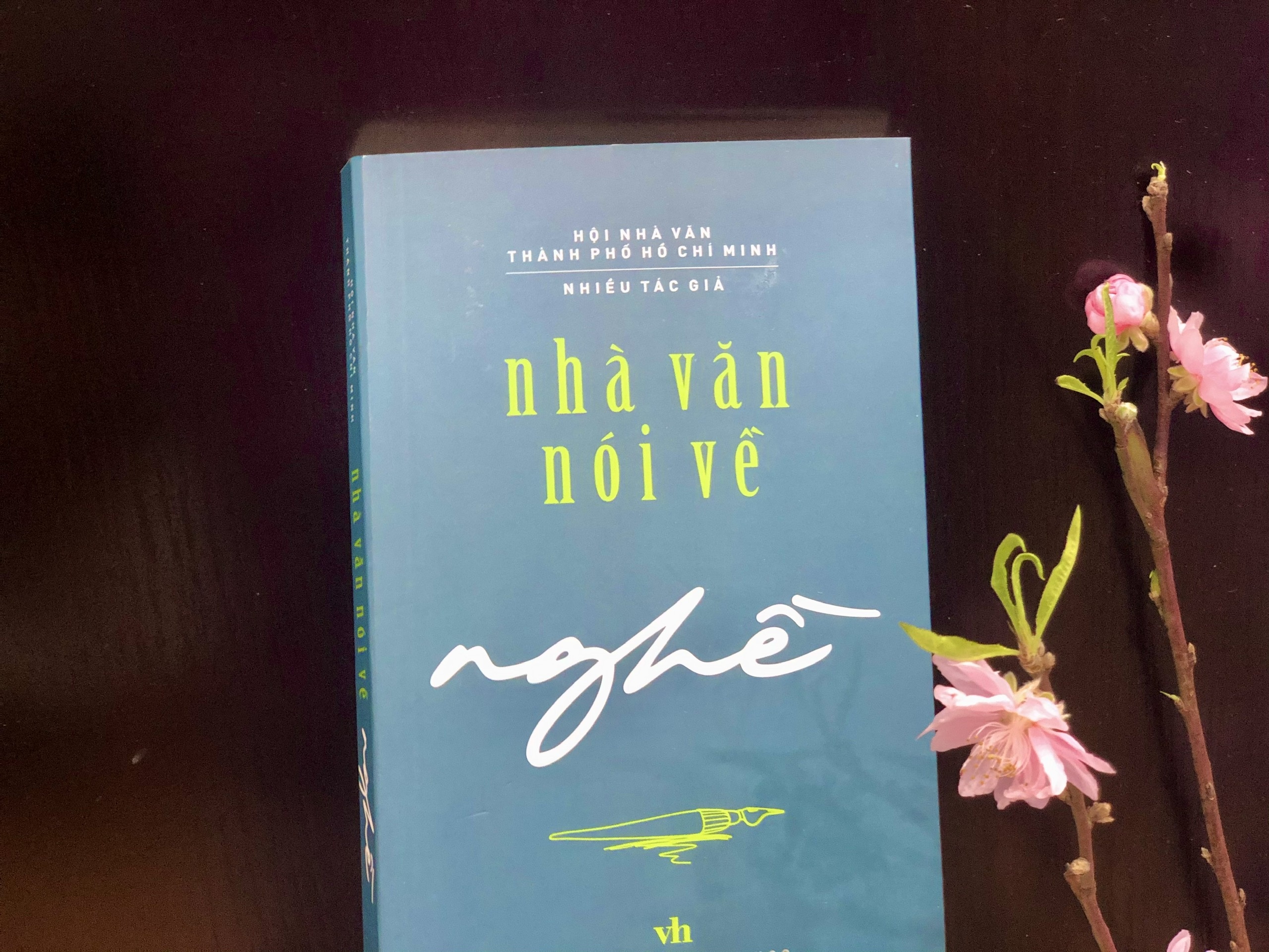 Nha van noi ve nghe anh 1