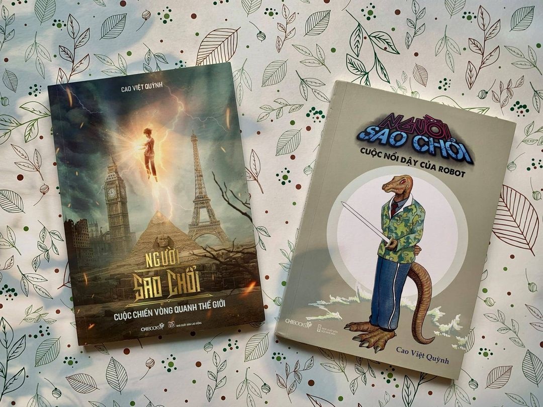 Sach cua tac gia nhi anh 2