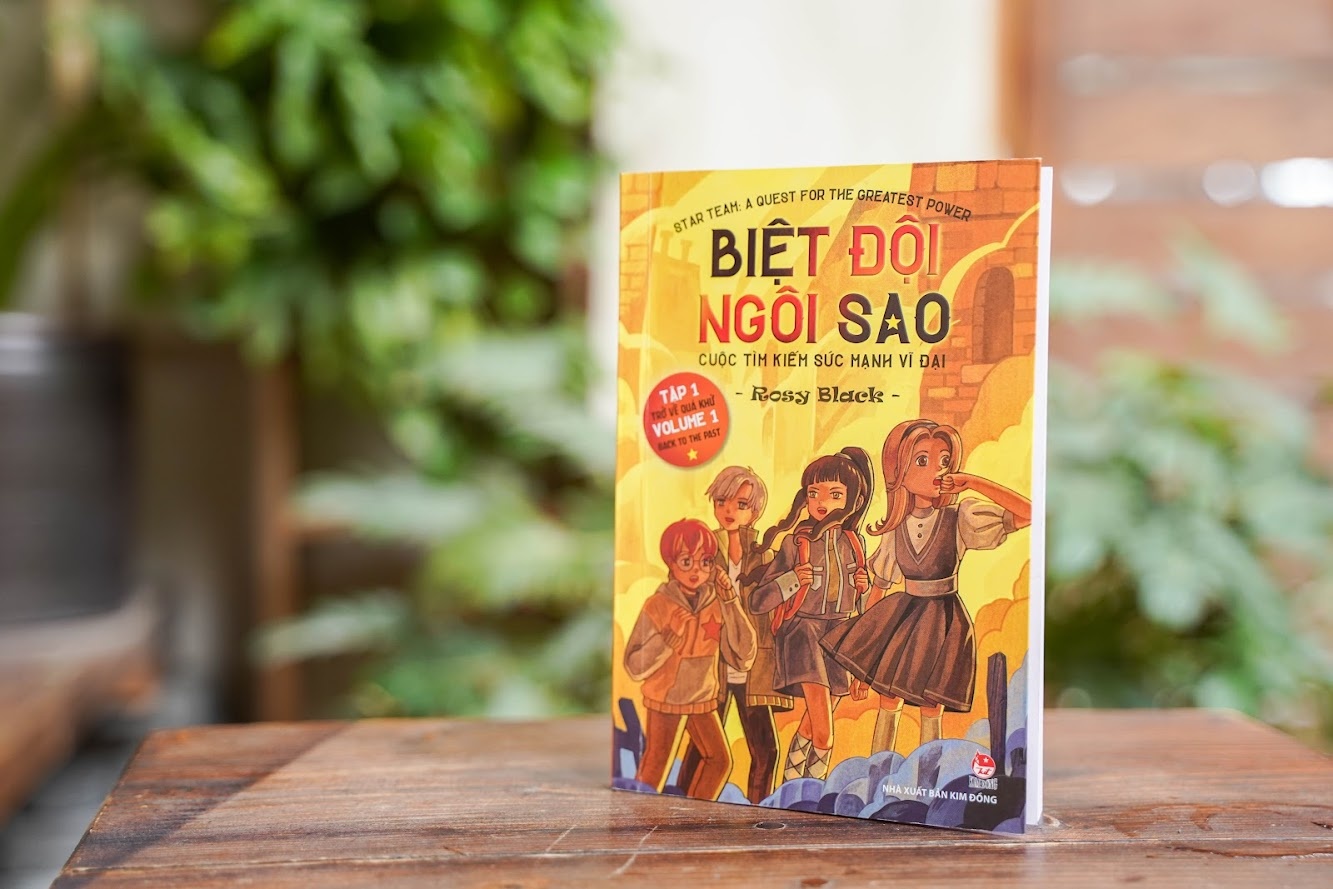 Nhung tac gia nhi viet truyen gia tuong hinh anh