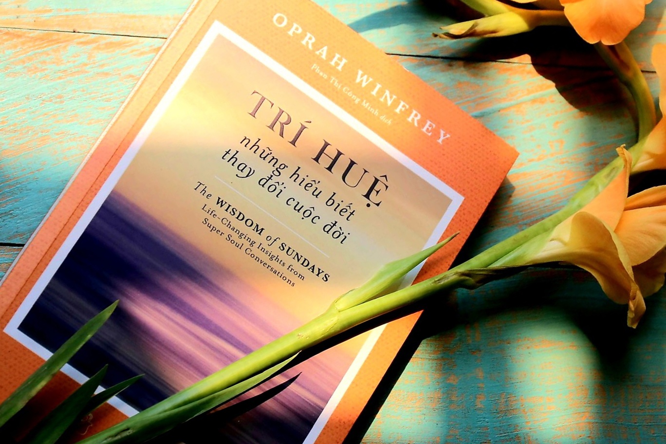 Nhung khoanh khac soi sang noi tam Oprah Winfrey hinh anh