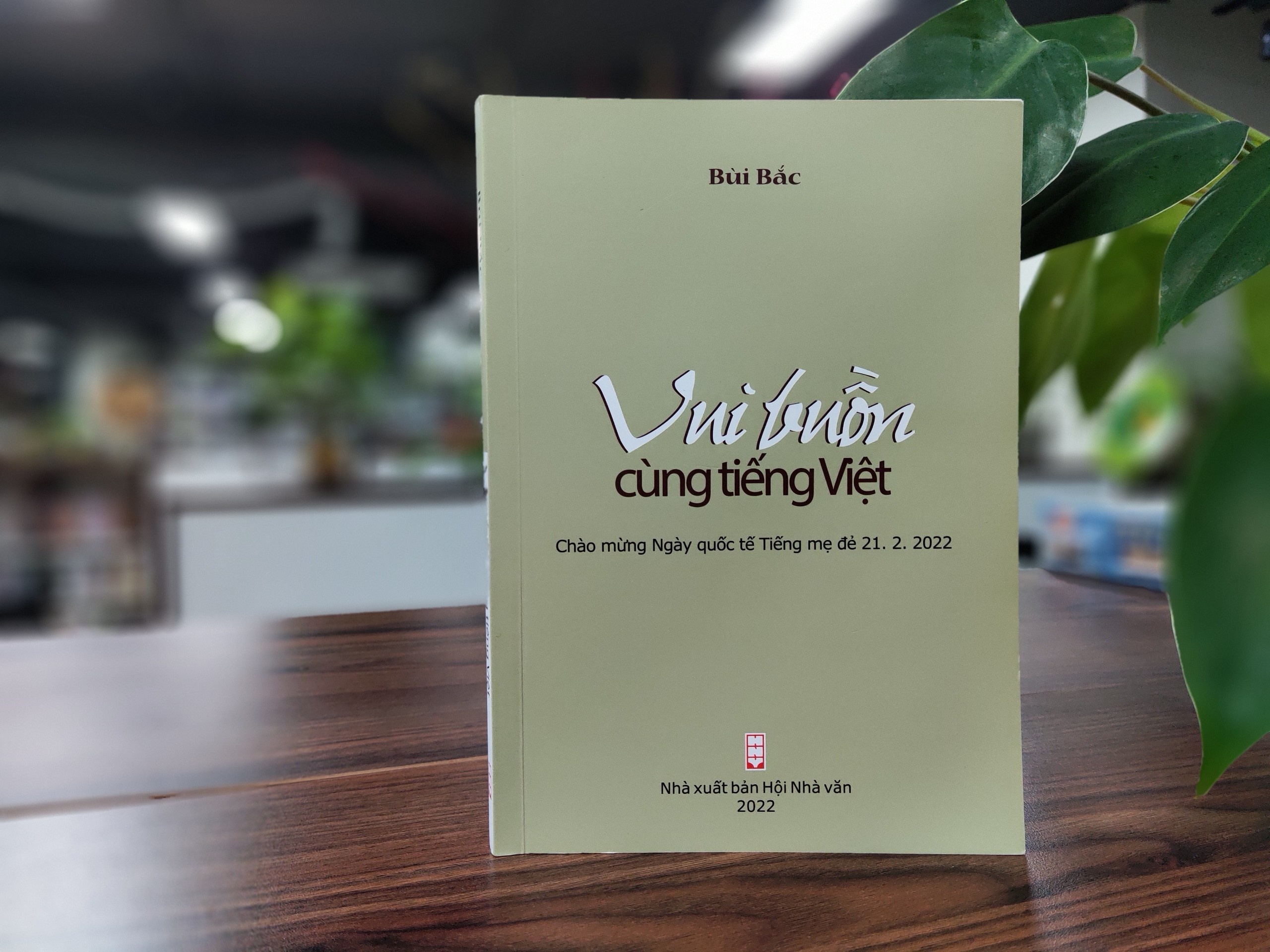 Giu gin su trong sang cua tieng Viet hinh anh