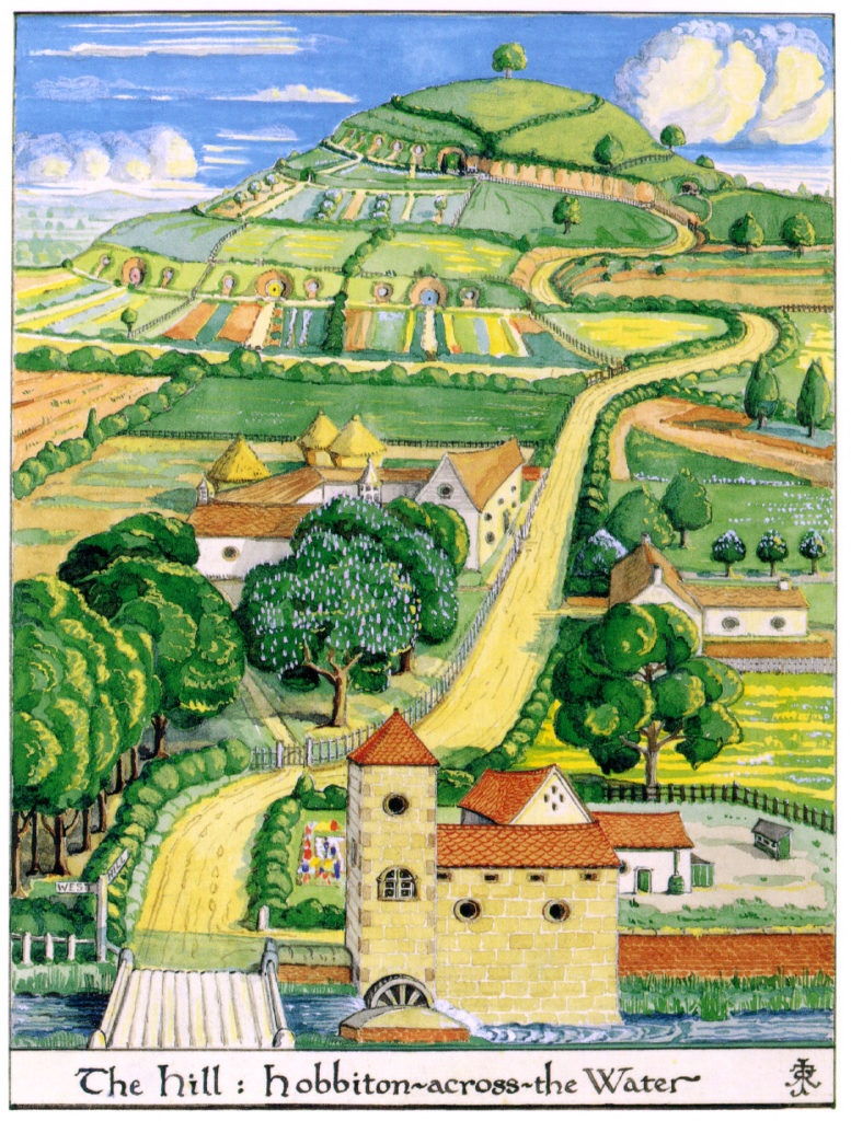 Tu lieu ve J.R.R Tolkien anh 1