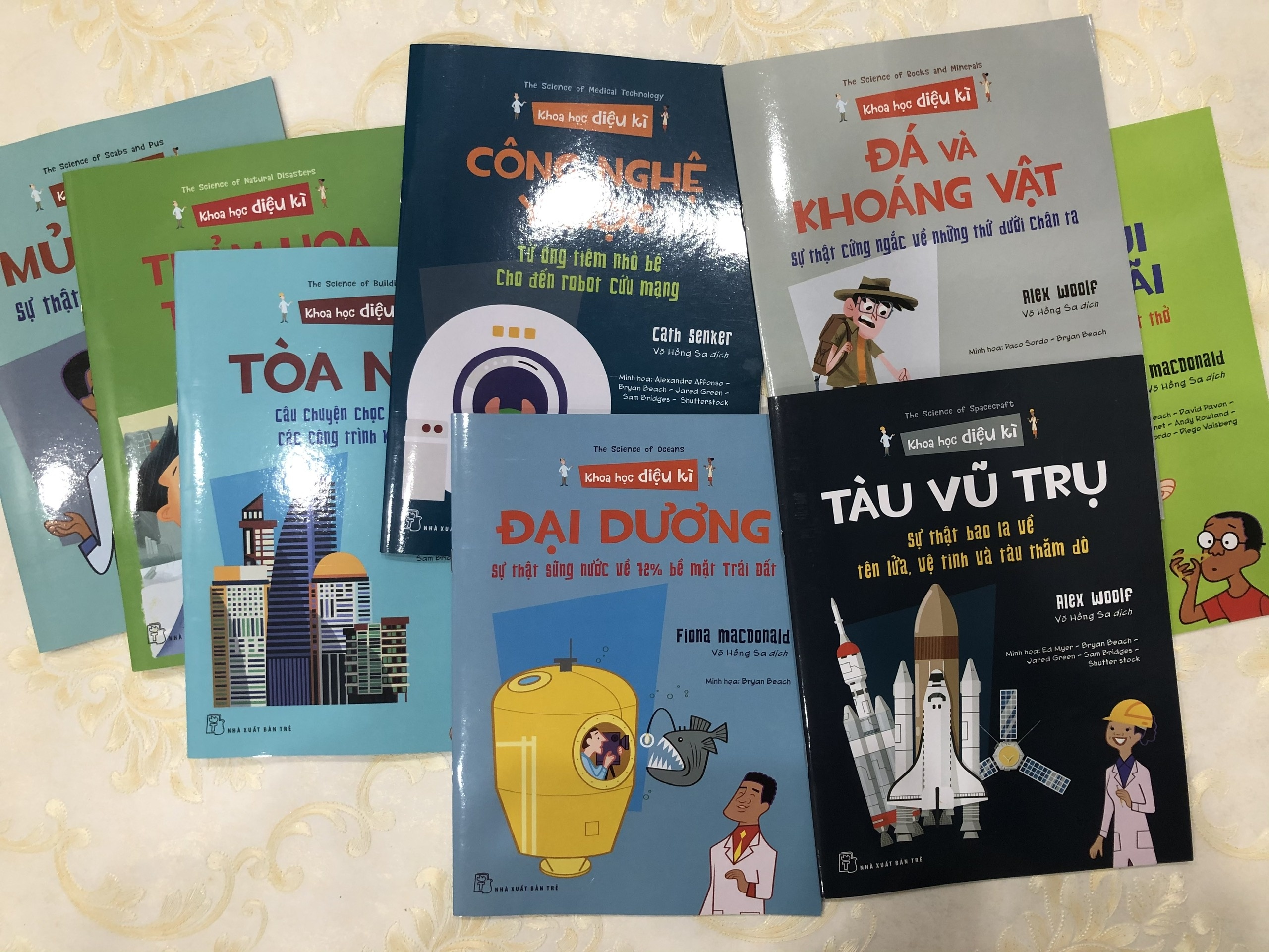 Sach Khoa hoc cho thieu nhi anh 1