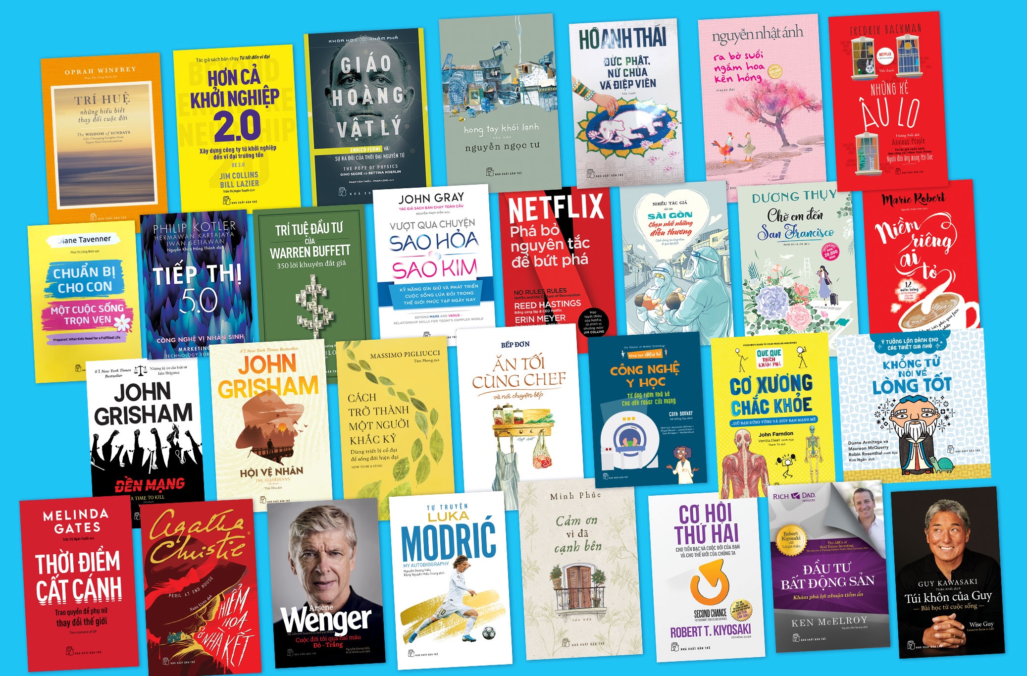 Thang ba sach Tre anh 1