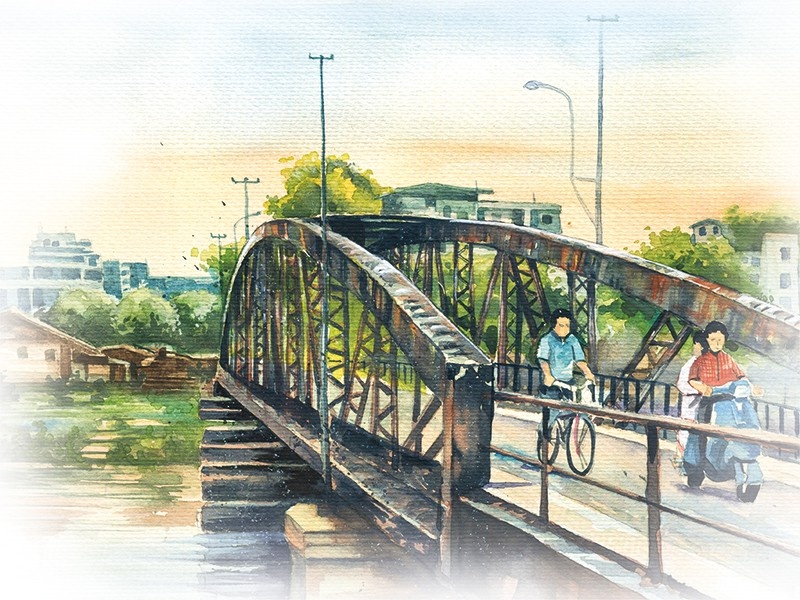 Nho cay cau sat o TP.HCM hinh anh