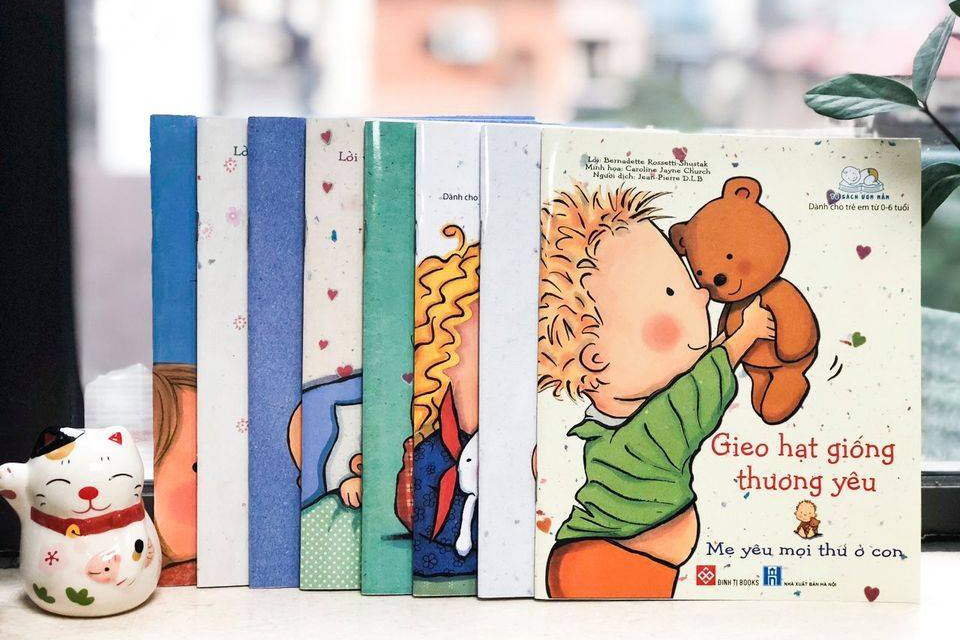 Gieo vao long tre nhung hat giong yeu thuong hinh anh