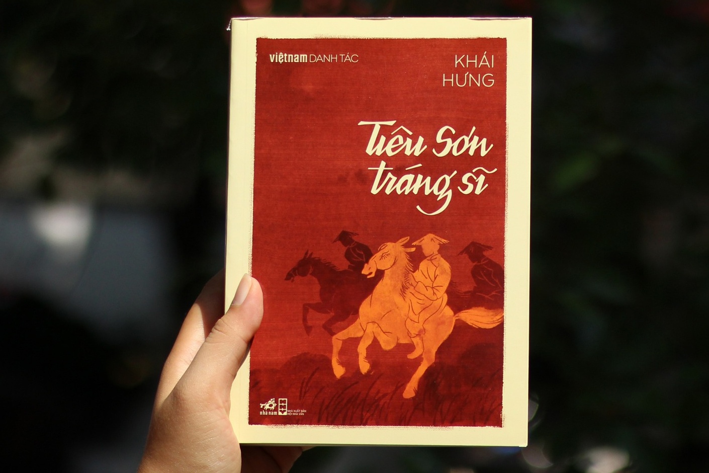 Tim lai nhung gia tri van chuong xua hinh anh