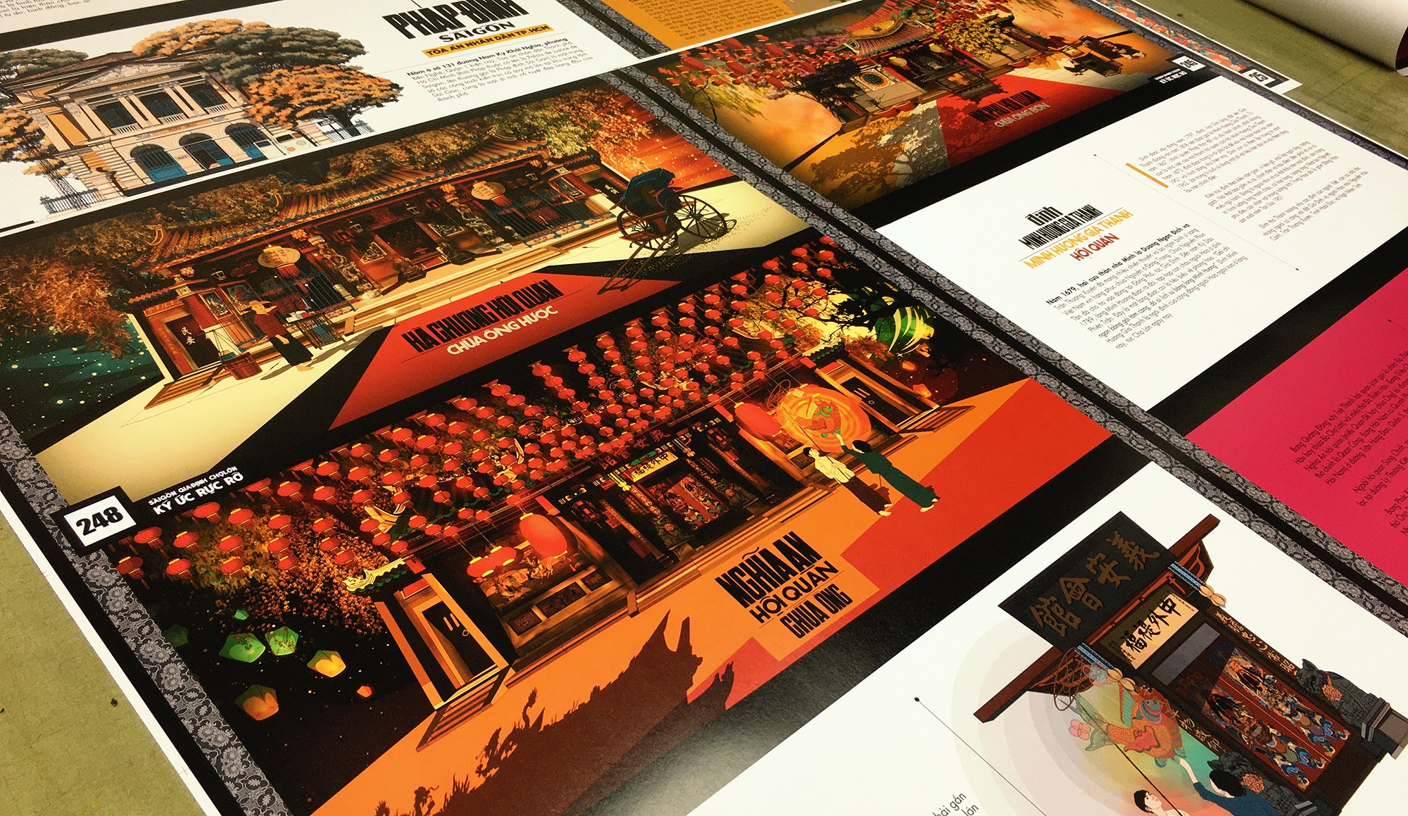 Nhung bieu tuong van hoa mot thoi cua TP.HCM hinh anh