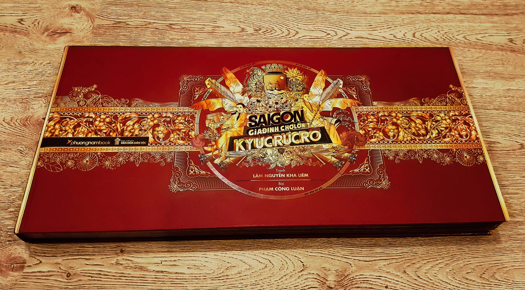 Bieu tuong TP.HCM xua anh 2