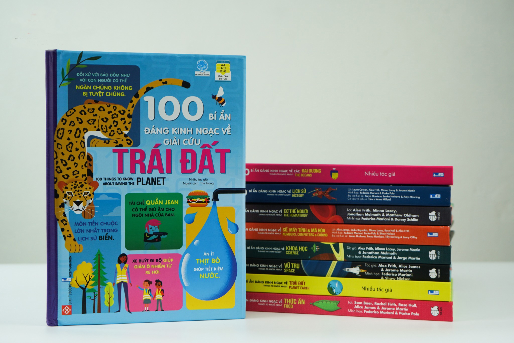 Khoa hoc bi an anh 1