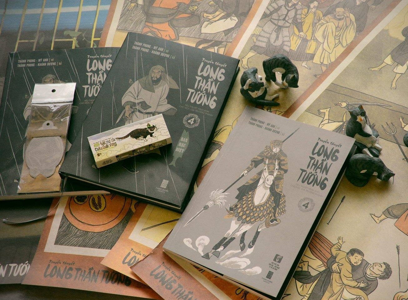 Gay quy xuat ban anh 2